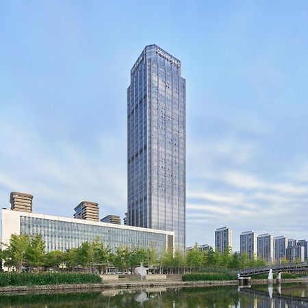 Courtyard By Marriott Wenzhou Yueqing Hotel Exterior photo