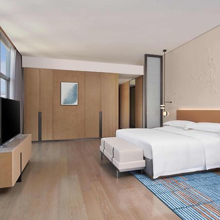Courtyard By Marriott Wenzhou Yueqing Hotel Exterior photo