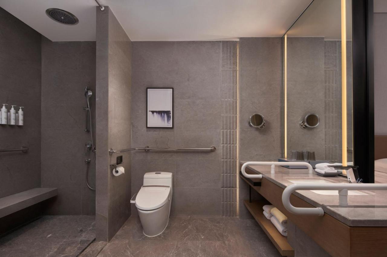 Courtyard By Marriott Wenzhou Yueqing Hotel Exterior photo