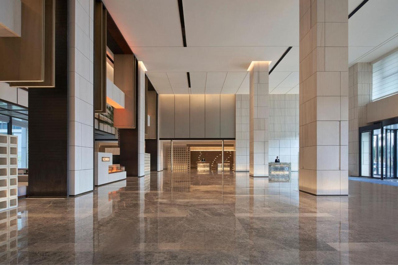 Courtyard By Marriott Wenzhou Yueqing Hotel Exterior photo