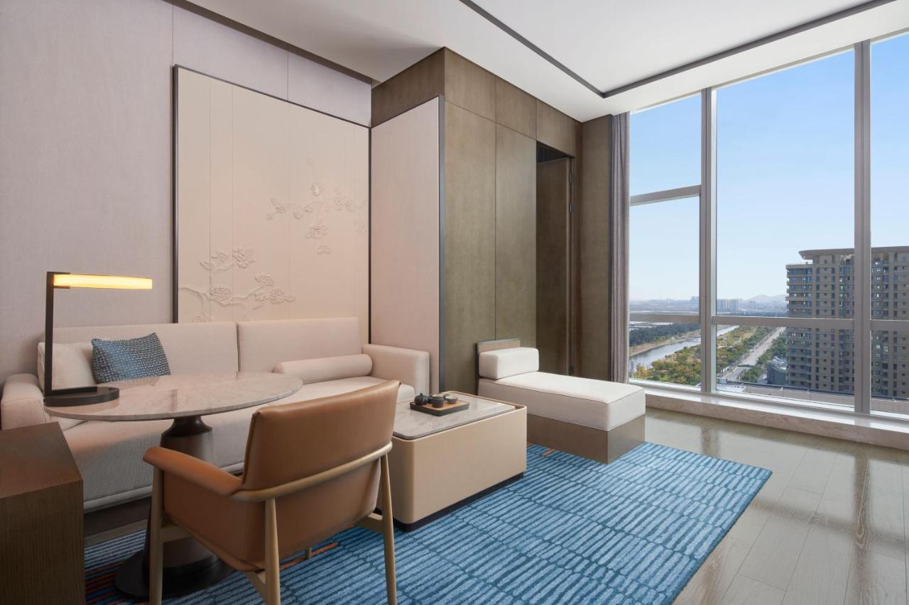 Courtyard By Marriott Wenzhou Yueqing Hotel Exterior photo
