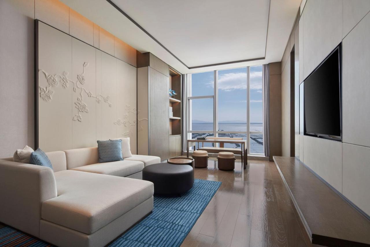 Courtyard By Marriott Wenzhou Yueqing Hotel Exterior photo
