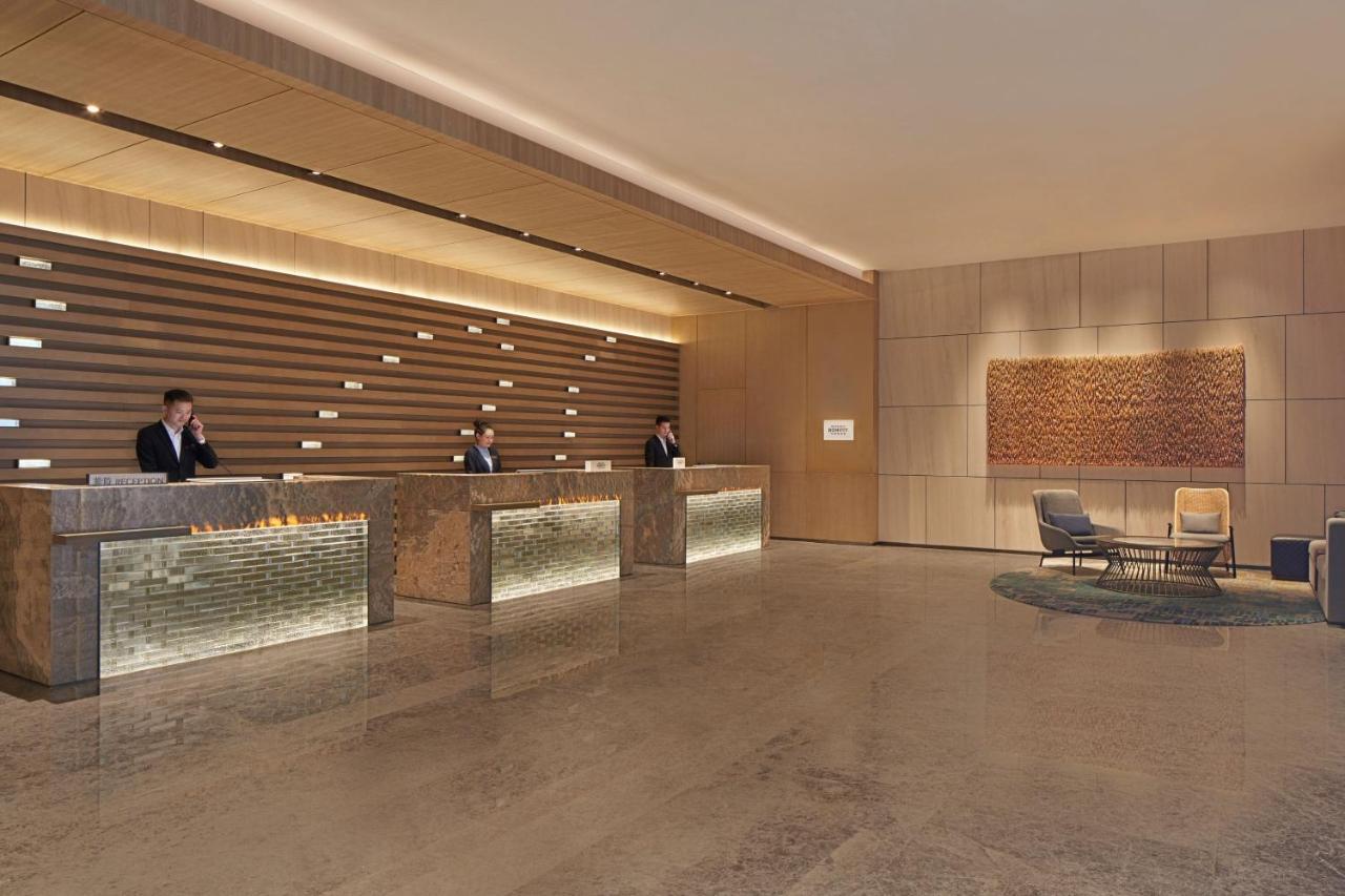 Courtyard By Marriott Wenzhou Yueqing Hotel Exterior photo