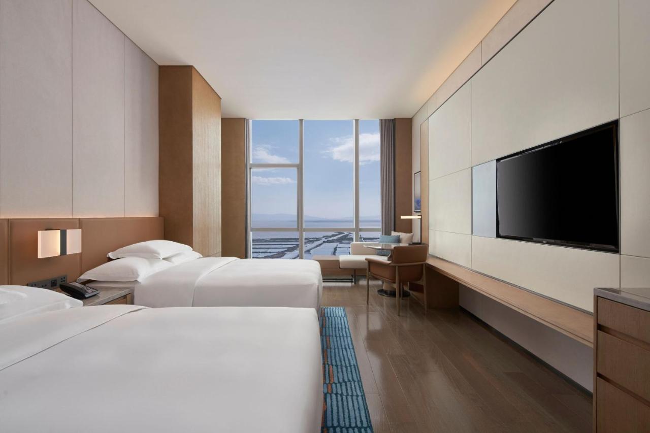Courtyard By Marriott Wenzhou Yueqing Hotel Exterior photo