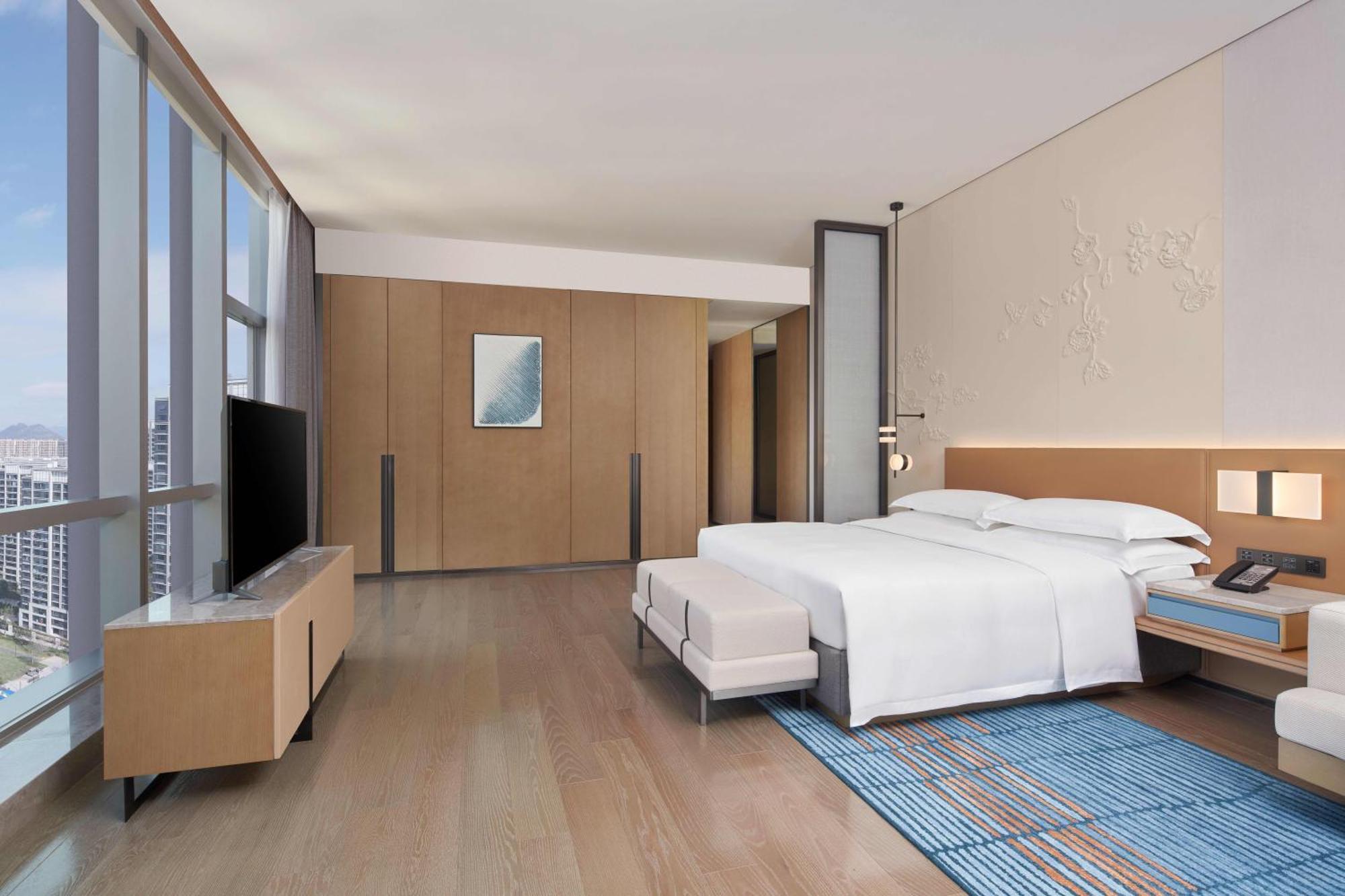 Courtyard By Marriott Wenzhou Yueqing Hotel Exterior photo