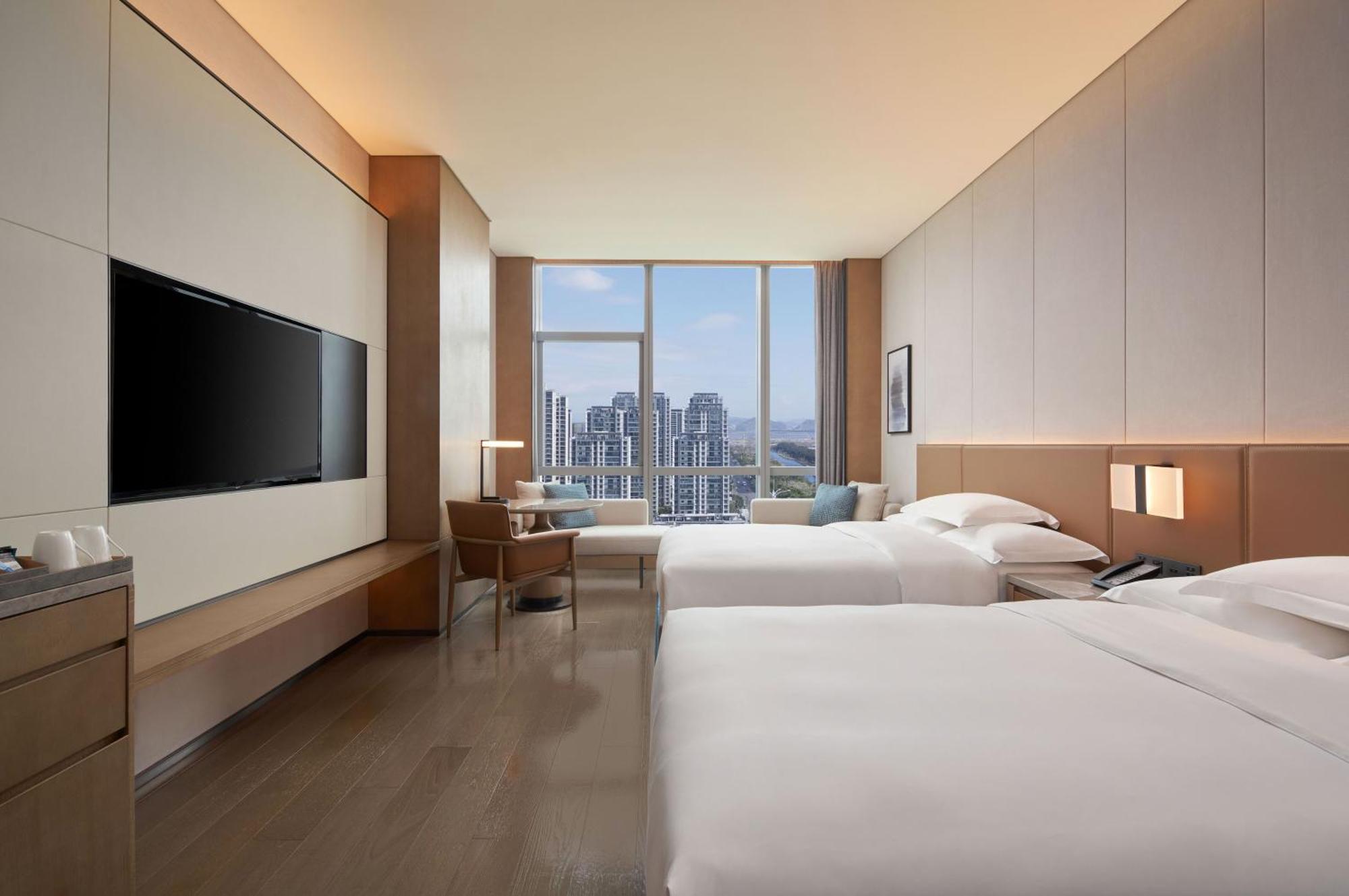 Courtyard By Marriott Wenzhou Yueqing Hotel Exterior photo